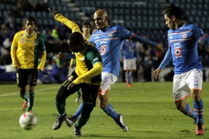 COPAMX CRUZ AZUL VS VENADOS DE MERIDA