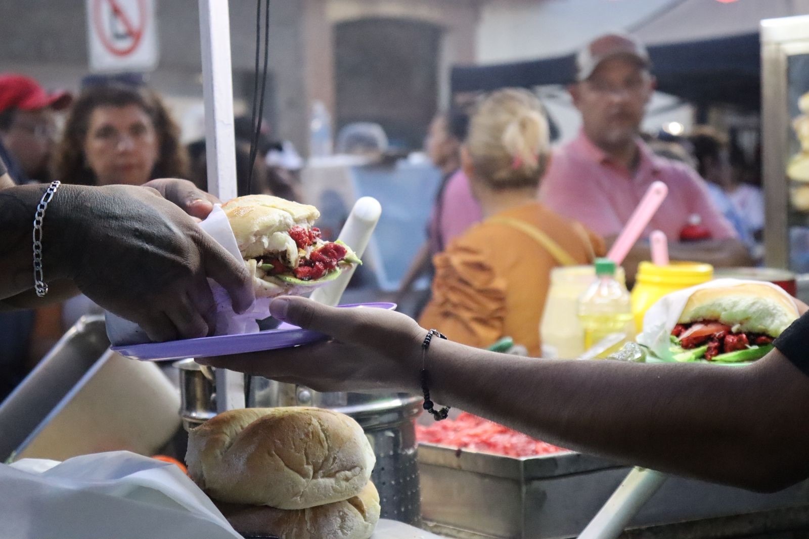 Más de 35 mil personas celebran el Segundo Festival del Pan Francés