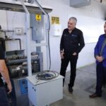 Talento UTC destaca ante empresa con presencia en Sudamérica