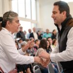 Arranca Javier Díaz el 8º proyecto de Participa Saltillo: Danza que Incluye