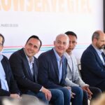 Manolo Jiménez&nbsp;Salinas&nbsp;y&nbsp;Román Alberto CepedaGonzález&nbsp;inauguran instalaciones de&nbsp;Flowserve GTEC&nbsp;en Torreón