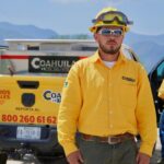 MANTIENE ESTADO OPERATIVO DE SEMANA SANTA PARA BLINDAR ZONAS FORESTALES