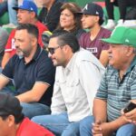 Carlos Villarreal fortalece el deporte infantil con el Nacional de Béisbol U9