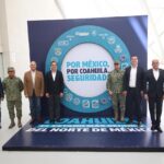 COAHUILA SE CONSOLIDA COMO EL ESTADO MÁS SEGURO DE TODO MÉXICO: MANOLO