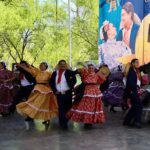 Realizan en la UAdeC Unidad Laguna el Quinto Maratón de Grupos de Danza Folklórica