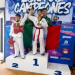 Estudiante de la UTC conquista primer lugar en torneo de taekwondo