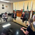 UTC da seguimiento a proyectos estratégicos en reunión con ARHCOS