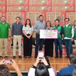 Carlos Villarreal y Mejora Coahuila fortalecen las escuelas de Monclova