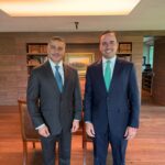 REFRENDAN MANOLO Y HARFUCH COMPROMISO POR LA SEGURIDAD DE COAHULA Y MÉXICO