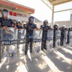 Quedan últimos lugares para inscribirse a la Academia de Policía de Saltillo