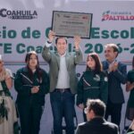 En equipo con Manolo Jiménez Salinas apoyamos la educación: Javier Díaz
