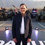 COAHUILA ES EL ESTADO MÁS SEGURO DE MÉXICO: MANOLO