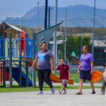 La tranquilidad se vive en Ramos con plazas públicas renovadas