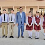 Carlos Villarreal se suma al arranque estatal del ciclo escolar 2026-2027
