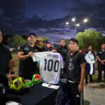 Arranca Comisaría este jueves 2do torneo Calle por Cancha